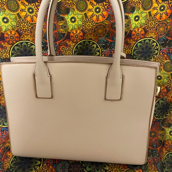 RARE HTF Kate Spade Madison Avenue Collection Ridley Street Blanca in Blush - Picture 6 of 8